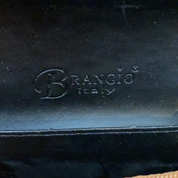 Brangio Italy 🇮🇹 Purse & Matching Wallet